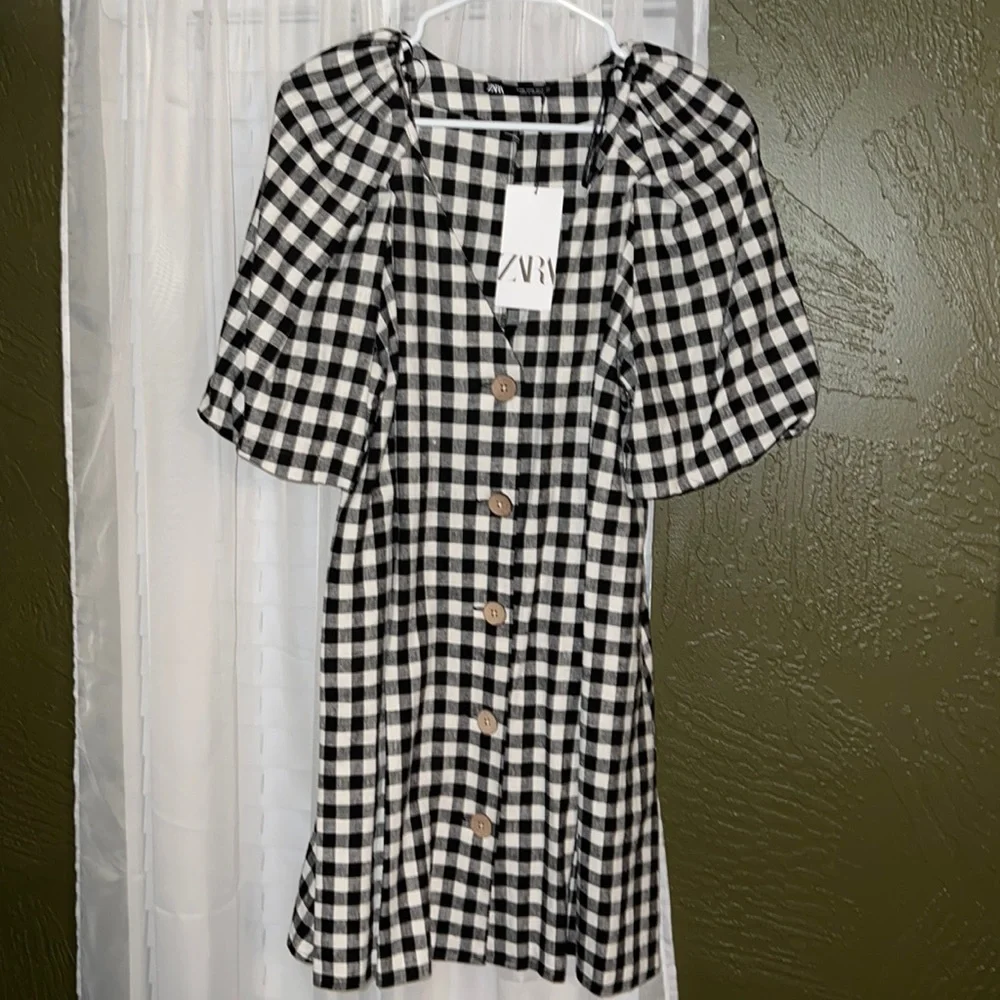 Zara Dress - Picture 1 of 8
